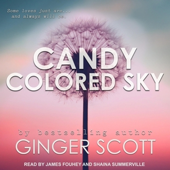 MP3 CD Candy Colored Sky Book
