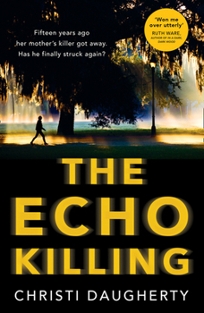 The Echo Killing - Book #1 of the Harper McClain