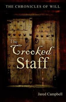 Paperback The Crooked Staff Book