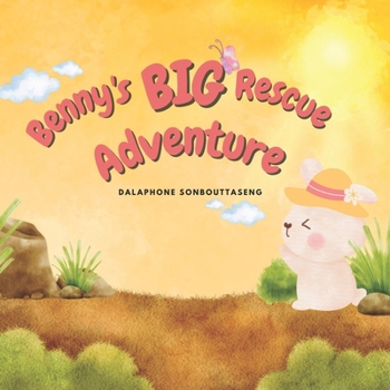 Paperback Benny's Big Rescue Adventure Book
