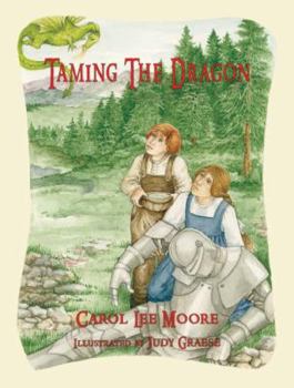 Hardcover Taming the Dragon Book