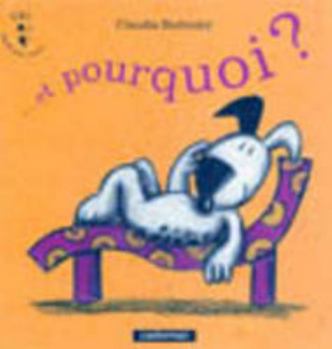 Hardcover Et pourquoi ? [French] Book