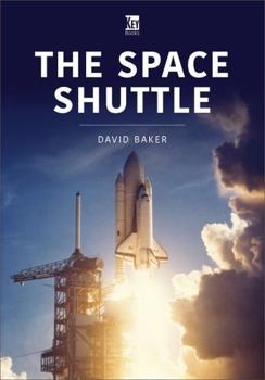 Paperback The Space Shuttle Book