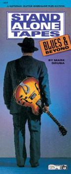 Paperback Stand Alone Tracks Blues and Beyond: Handy Guide, Book & CD Book