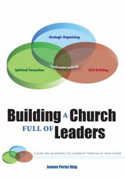 Paperback Building a Church Full of Leaders Book