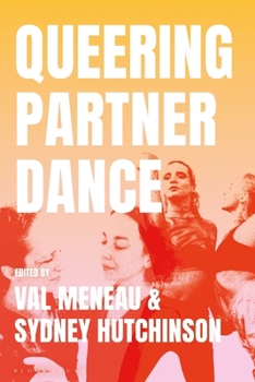 Hardcover Queering Partner Dance Book