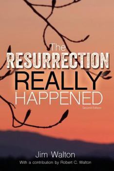 Paperback The Resurrection Really Happened Book