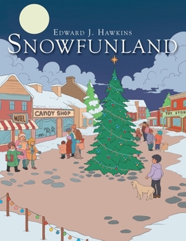Paperback Snowfunland Book