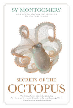 Hardcover Secrets of the Octopus Book