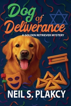 Paperback Dog of Deliverance Book