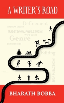 Paperback A Writer's Road Book