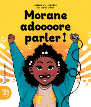 Paperback Morane Adoooore Parler! [French] Book