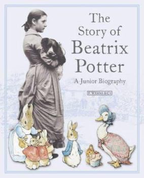 Paperback Story Of Beatrix Potter Book