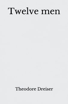 Paperback Twelve men: Beyond World's Classics Book