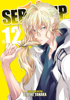 Paperback Servamp Vol. 12 Book