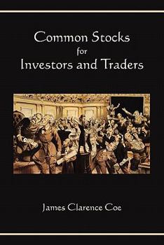 Paperback Common Stocks for Investors and Traders Book