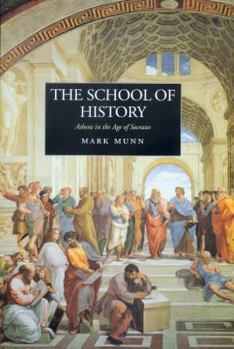 Hardcover The School of History Book