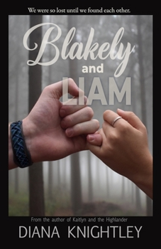 Paperback Blakely and Liam Book