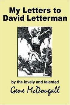 Paperback My Letters To David Letterman Book