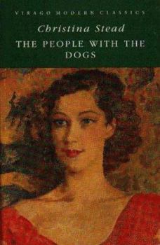 Paperback The People with the Dogs Book