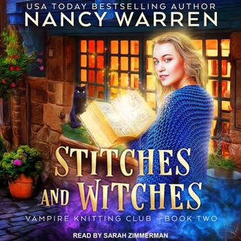 MP3 CD Stitches and Witches Book