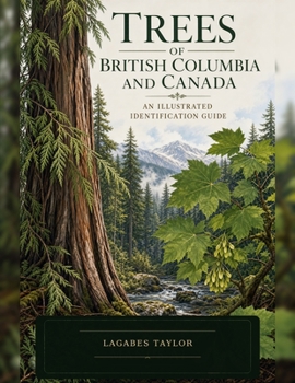 Paperback Northern BC Tree Identification Guide Book