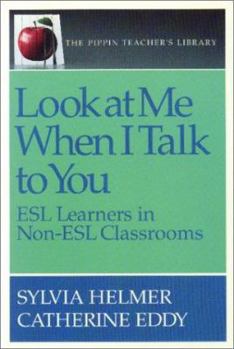 Paperback Look at Me When I Talk to You Book
