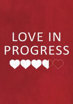 Paperback Love In Progress Book