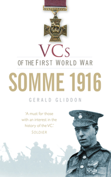 Paperback VCs of the First World War: Somme 1916 Book