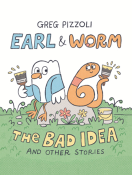 Library Binding Bad Idea and Other Stories Book