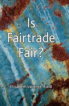 Paperback Is Fairtrade Fair? Book