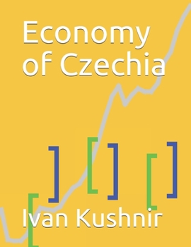 Paperback Economy of Czechia Book