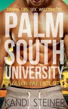 Paperback Palm South University: Season 1 Box Set Book