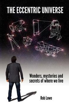Paperback The Eccentric Universe Book