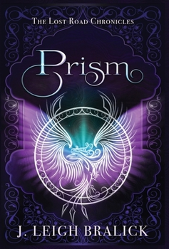 Hardcover Prism Book