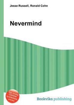 Paperback Nevermind Book