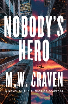 Hardcover Nobody's Hero Book