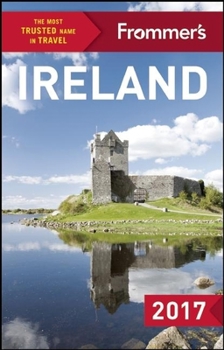 Paperback Frommer's Ireland 2017 Book