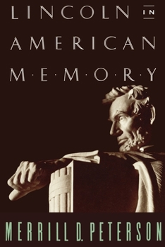 Paperback Lincoln in American Memory Book