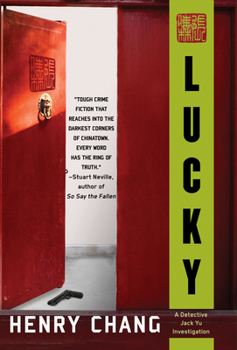Lucky - Book #5 of the A Detective Jack Yu Investigation