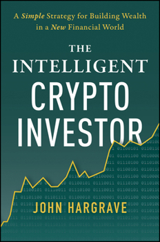 Hardcover The Intelligent Crypto Investor Book