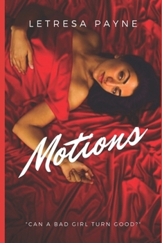 Paperback Motions Book