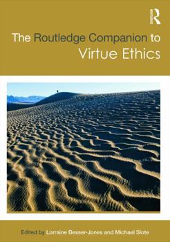 Hardcover The Routledge Companion to Virtue Ethics Book