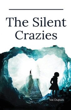 Paperback The Silent Crazies [Large Print] Book