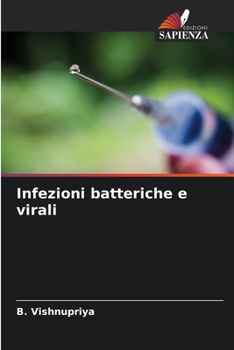 Paperback Infezioni batteriche e virali [Italian] Book