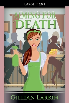 Aiming For Death (A Julia Blake Short Cozy Mystery)