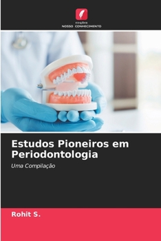 Paperback Estudos Pioneiros em Periodontologia [Portuguese] Book