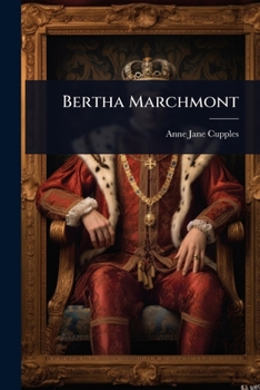 Paperback Bertha Marchmont Book