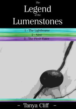 Paperback The Legend of the Lumenstones: Books 1 - 3 Book