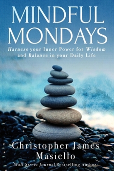 Paperback Mindful Mondays Book